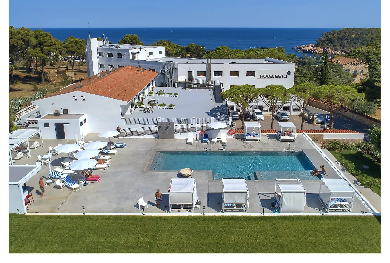 Hotel Eetu Begur Affiliated By Melia (Adults Only)